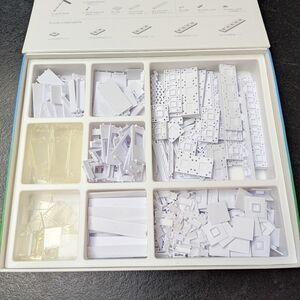 ArcKit Architecture Model Building Kit A120 Components